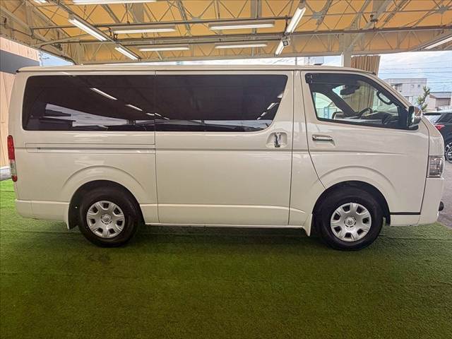 トヨタ ハイエースバンロングボディの画像16