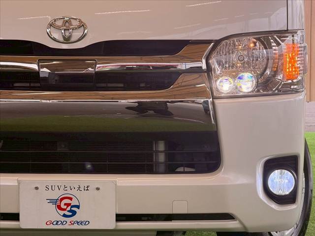 トヨタ ハイエースバンロングボディの画像19