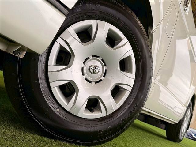 トヨタ ハイエースバンロングボディの画像20