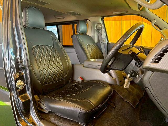 トヨタ&nbsp;ハイエースバンの画像8