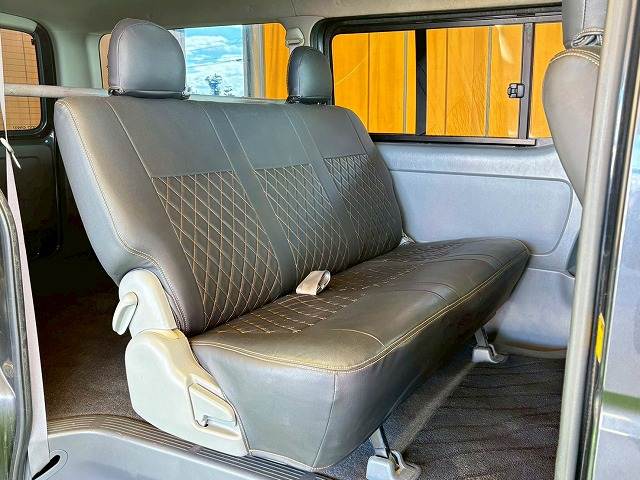 トヨタ&nbsp;ハイエースバンの画像9