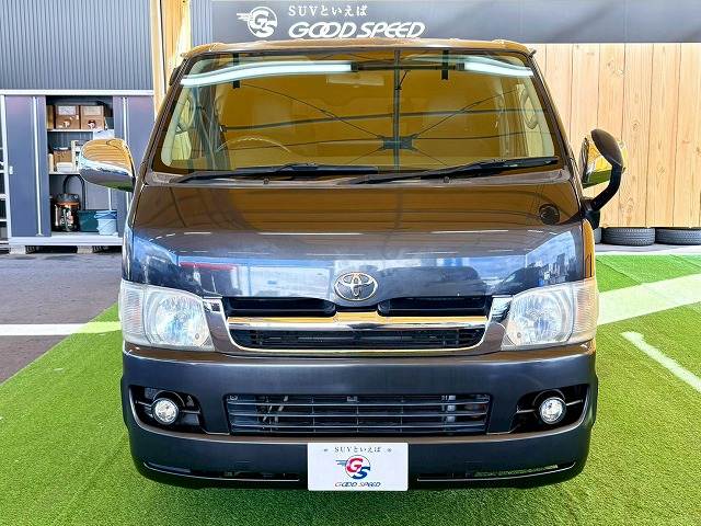 トヨタ&nbsp;ハイエースバンの画像11