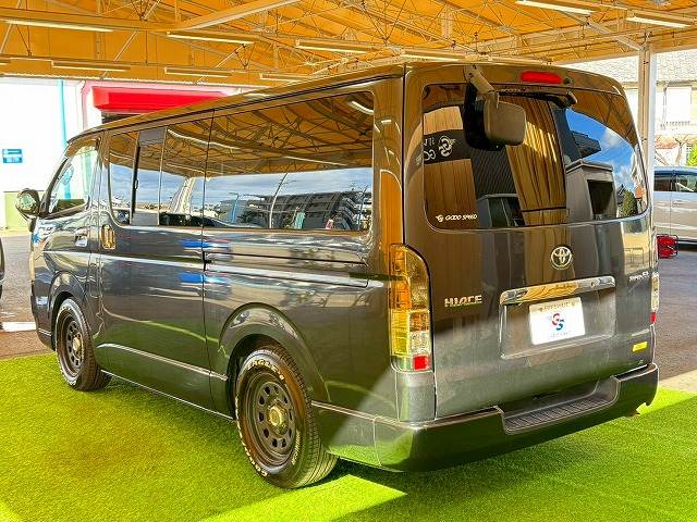 トヨタ&nbsp;ハイエースバンの画像13