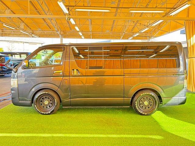 トヨタ&nbsp;ハイエースバンの画像14