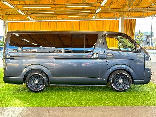 トヨタ&nbsp;ハイエースバンの画像15