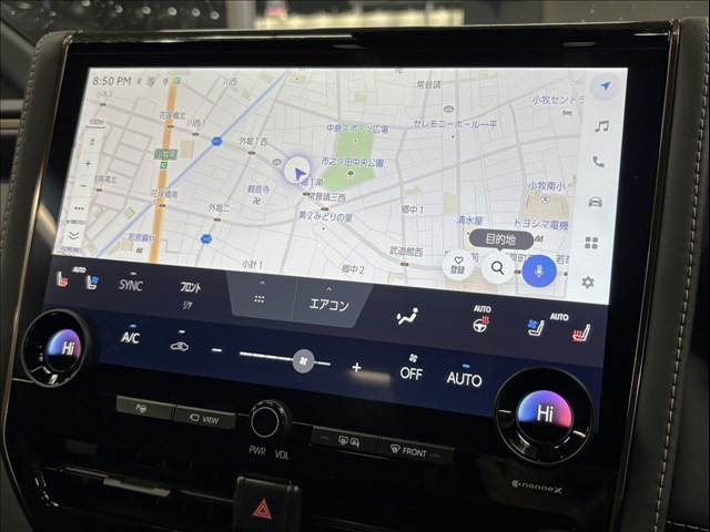 トヨタ アルファードの画像3