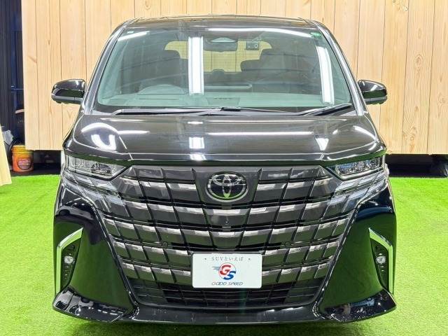 トヨタ アルファードの画像13