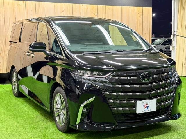 トヨタ アルファードの画像14