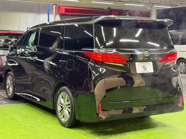 トヨタ アルファードの画像17
