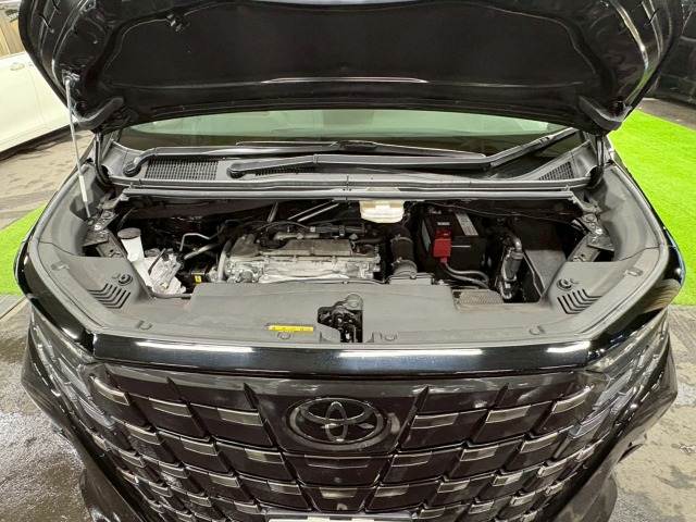 トヨタ アルファードの画像18