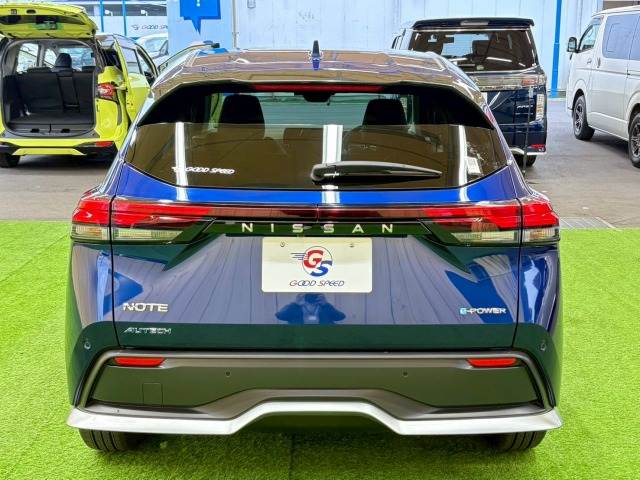 日産 ノートの画像17