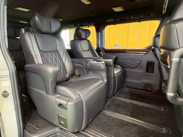 トヨタ グランエースの画像12