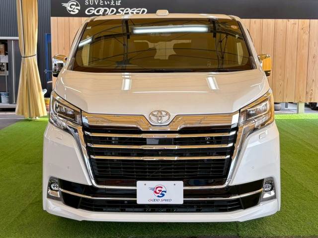トヨタ グランエースの画像15