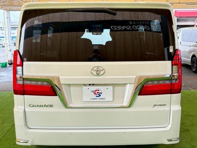 トヨタ グランエースの画像17