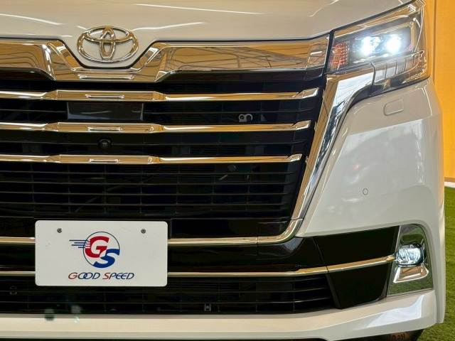 トヨタ グランエースの画像19
