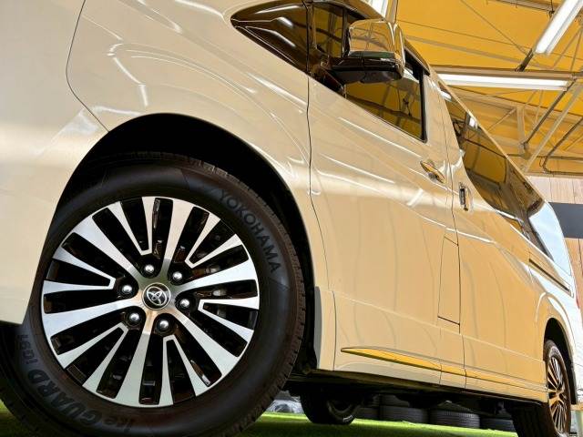 トヨタ グランエースの画像20