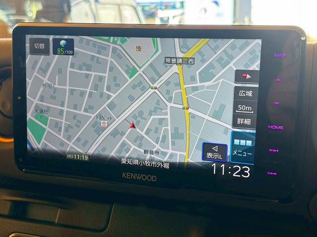 キャラバングランドプレミアムGX 内装他