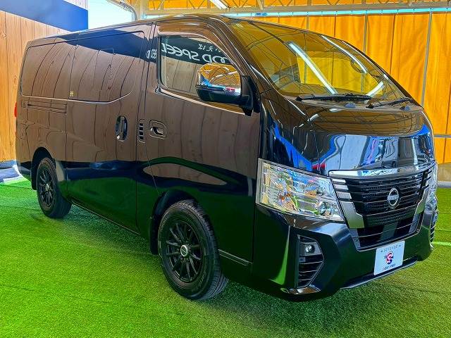日産 キャラバンの画像13