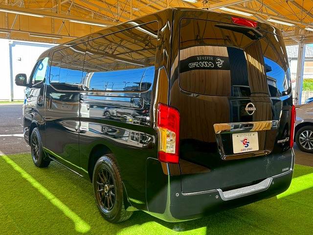 日産 キャラバンの画像14