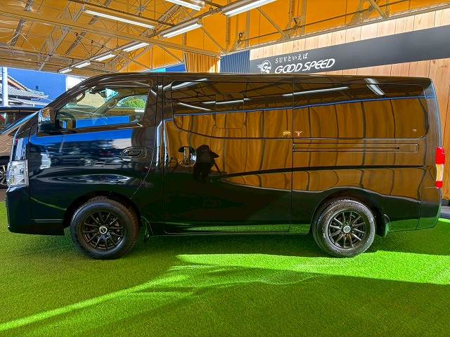 日産 キャラバンの画像15