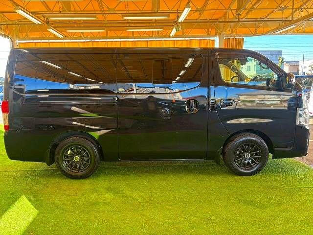 日産 キャラバンの画像16