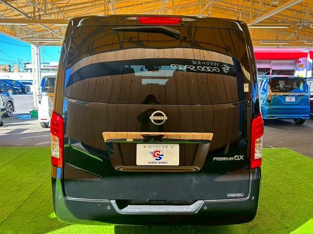日産 キャラバンの画像17