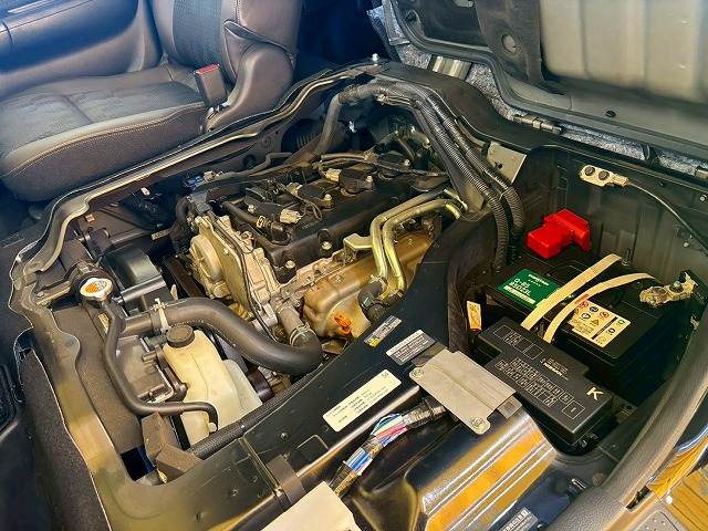 日産 キャラバンの画像18