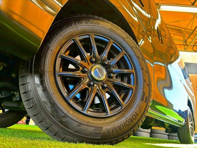 日産 キャラバンの画像20