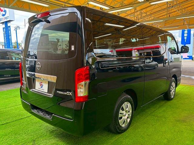 日産 キャラバンの画像16