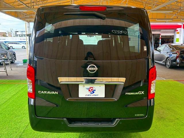 日産 キャラバンの画像17