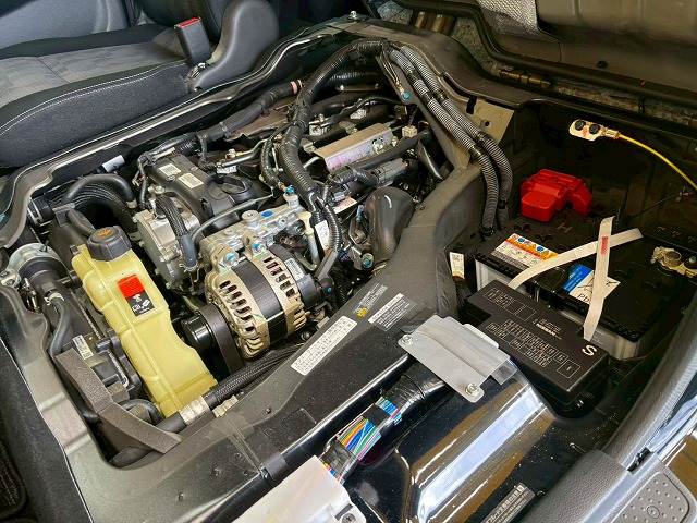 日産 キャラバンの画像19