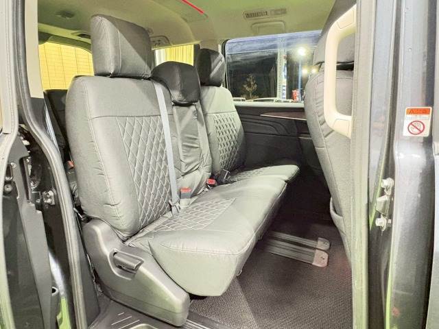 三菱&nbsp;デリカD5の画像11