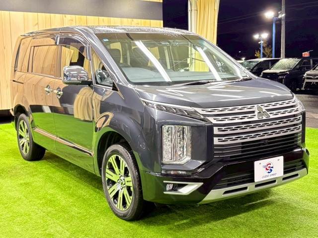 三菱&nbsp;デリカD5の画像14