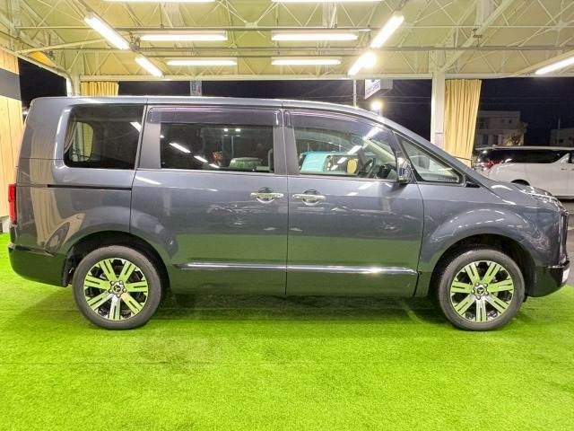 三菱&nbsp;デリカD5の画像15