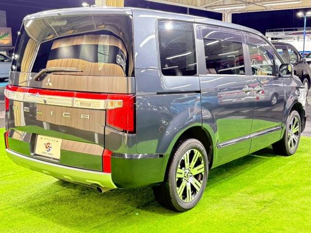 三菱&nbsp;デリカD5の画像16