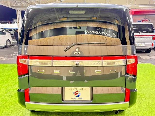 三菱&nbsp;デリカD5の画像17