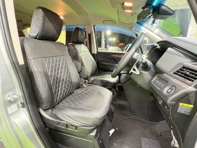 三菱&nbsp;デリカD5の画像10