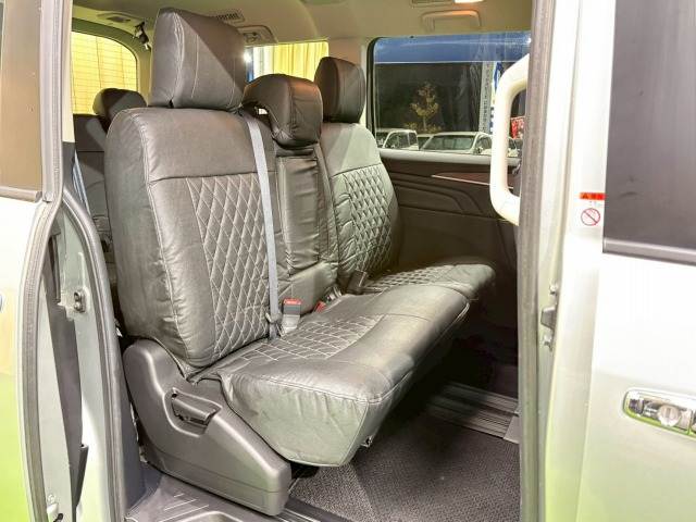 三菱&nbsp;デリカD5の画像11