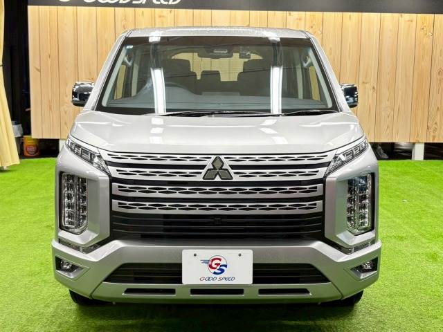 三菱&nbsp;デリカD5の画像13