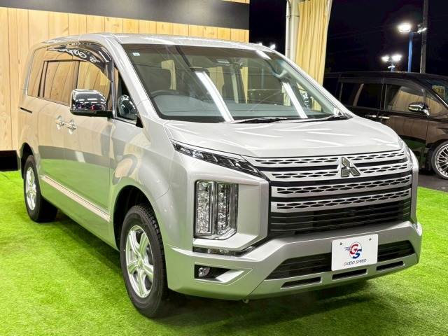 三菱&nbsp;デリカD5の画像14