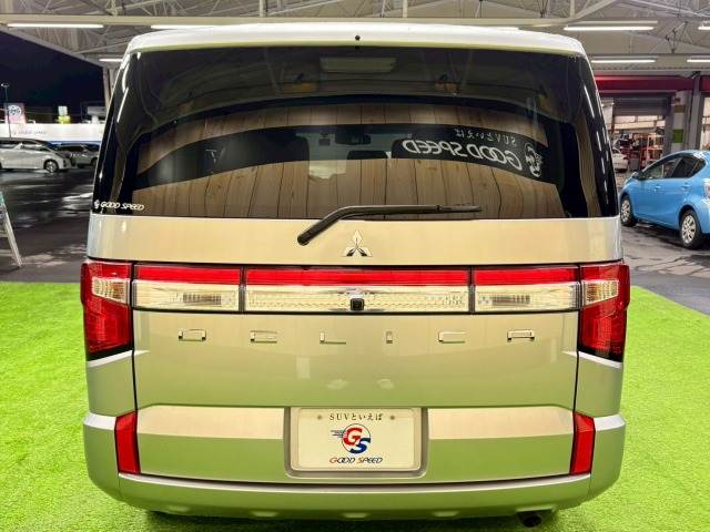 三菱&nbsp;デリカD5の画像17