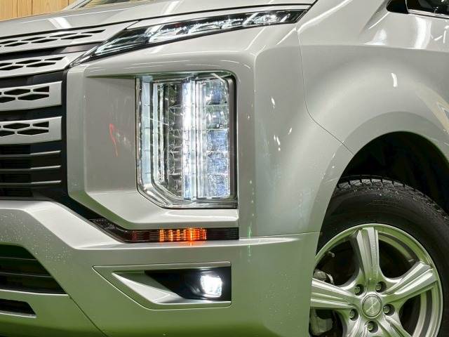 三菱&nbsp;デリカD5の画像19