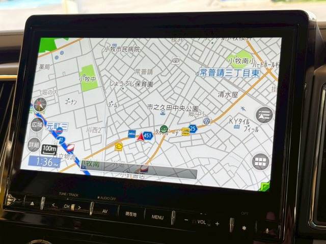 三菱&nbsp;デリカD5の画像3