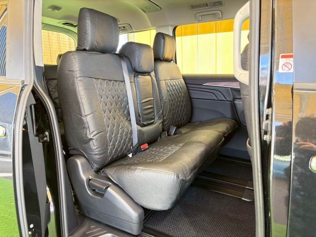 三菱&nbsp;デリカD5の画像11