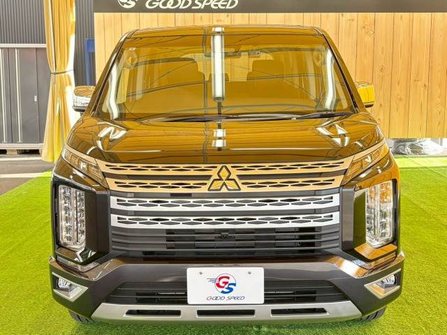 三菱&nbsp;デリカD5の画像13