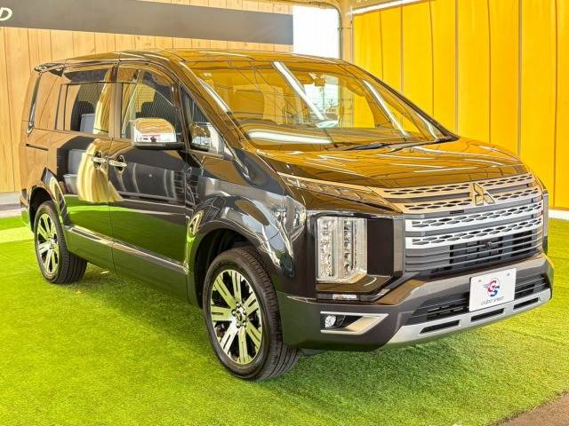 三菱&nbsp;デリカD5の画像14