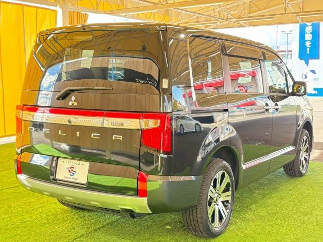 三菱&nbsp;デリカD5の画像16