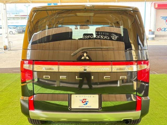 三菱&nbsp;デリカD5の画像17