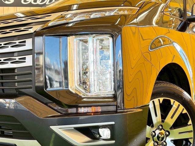 三菱&nbsp;デリカD5の画像19