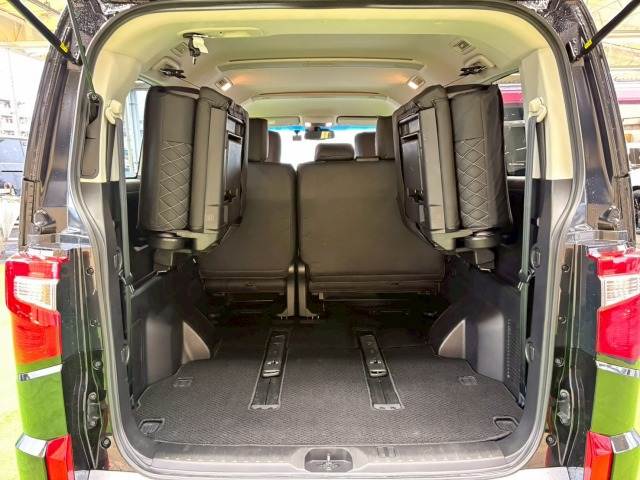 三菱&nbsp;デリカD5の画像12